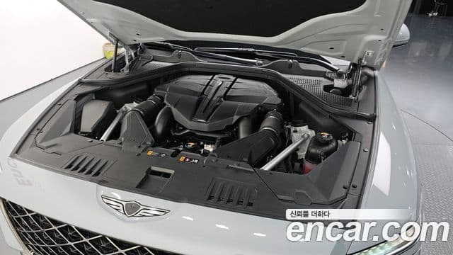 Genesis GV80 купе 3.5T e-S/C бензин AWD, 2024 6