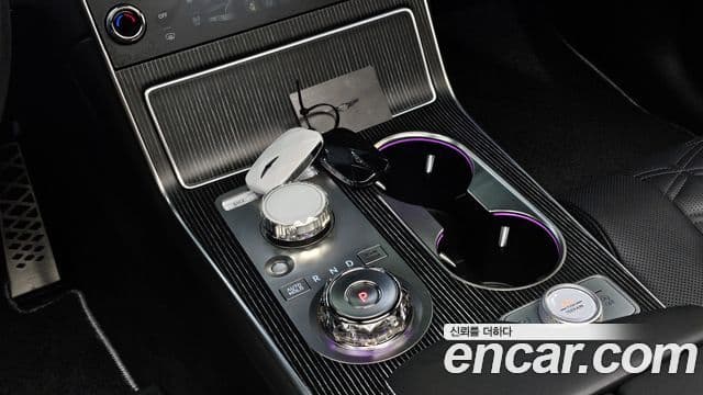 Genesis GV80 купе 3.5T e-S/C бензин AWD, 2024 9