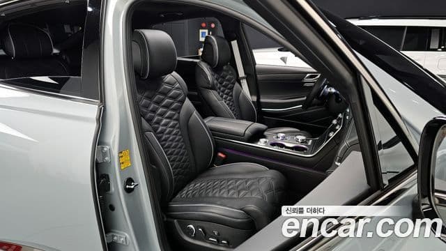 Genesis GV80 купе 3.5T e-S/C бензин AWD, 2024 10