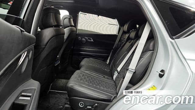 Genesis GV80 купе 3.5T e-S/C бензин AWD, 2024 12