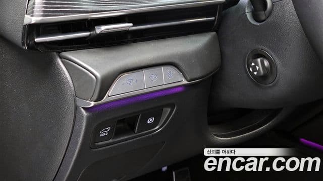 Genesis GV80 купе 3.5T e-S/C бензин AWD, 2024 14