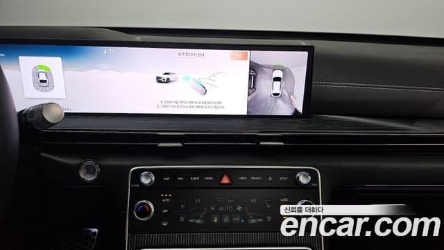 Genesis GV80 купе 3.5T e-S/C бензин AWD, 2024 15