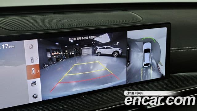 Genesis GV80 купе 3.5T e-S/C бензин AWD, 2024 16