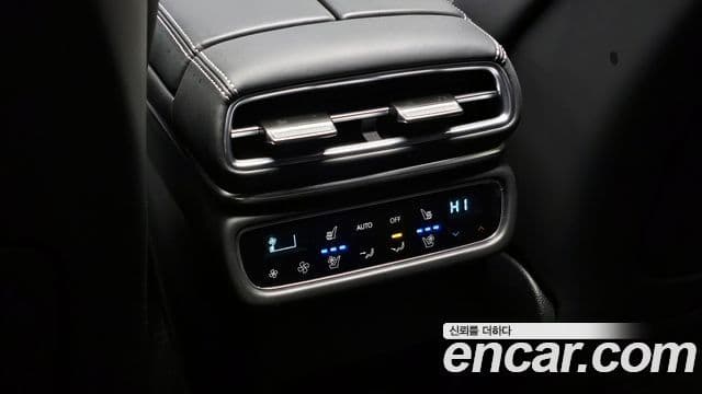 Genesis GV80 купе 3.5T e-S/C бензин AWD, 2024 19