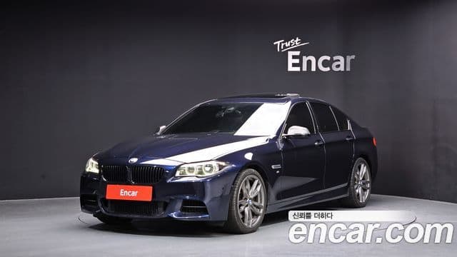 BMW 5시리즈 (F10), 2014 1
