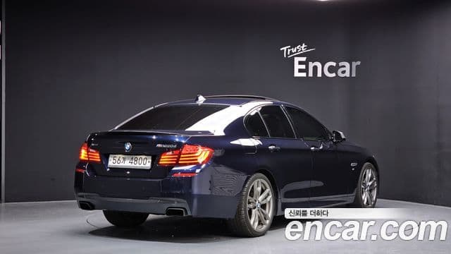 BMW 5시리즈 (F10), 2014 2