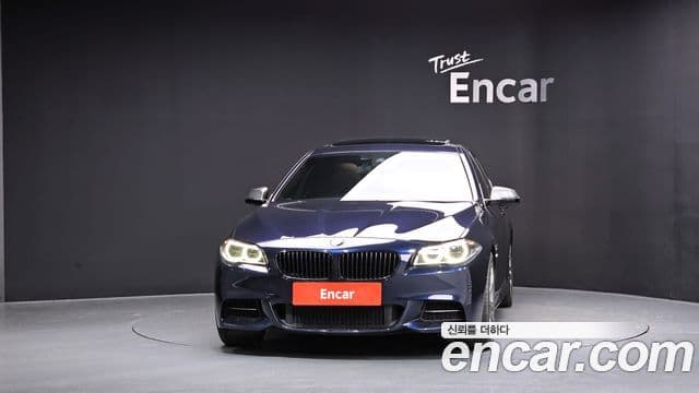 BMW 5시리즈 (F10), 2014 3