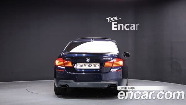 BMW 5시리즈 (F10), 2014 4