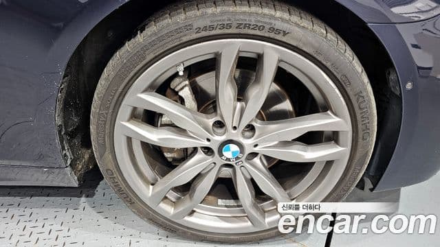 BMW 5시리즈 (F10), 2014 все фото