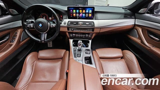 BMW 5시리즈 (F10), 2014 7