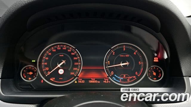 BMW 5시리즈 (F10), 2014 8