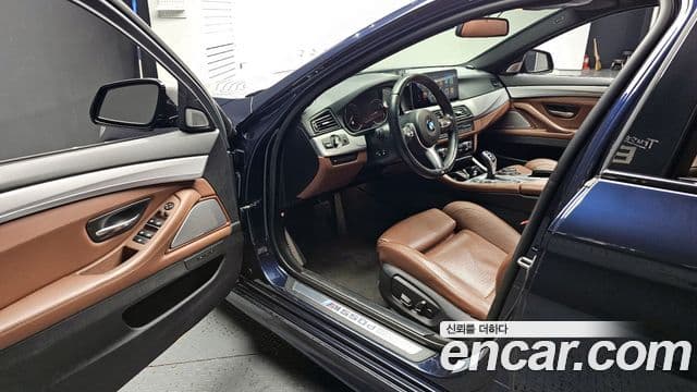 BMW 5시리즈 (F10), 2014 10