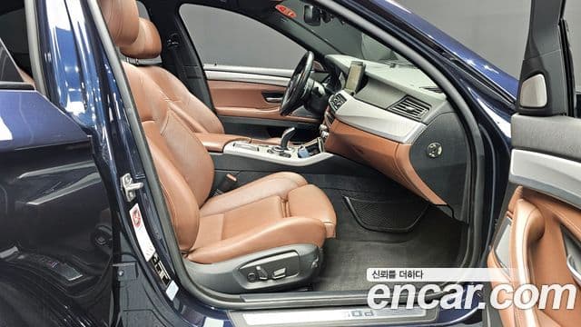 BMW 5시리즈 (F10), 2014 11