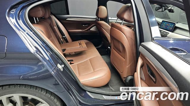 BMW 5시리즈 (F10), 2014 12
