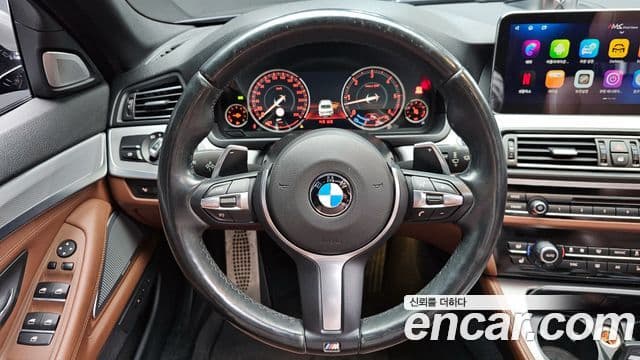 BMW 5시리즈 (F10), 2014 13