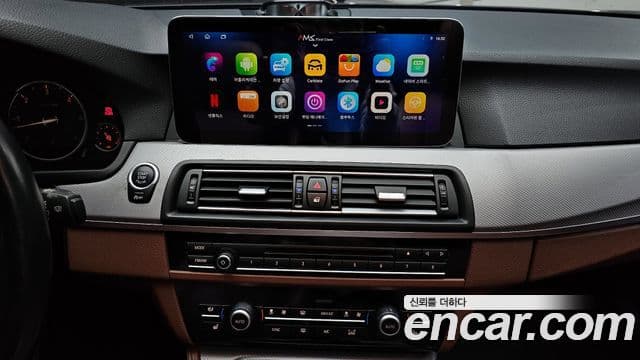 BMW 5시리즈 (F10), 2014 14