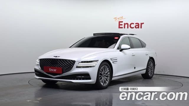 Genesis G80 (RG3), 2021 1