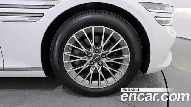 Genesis G80 (RG3), 2021 все фото