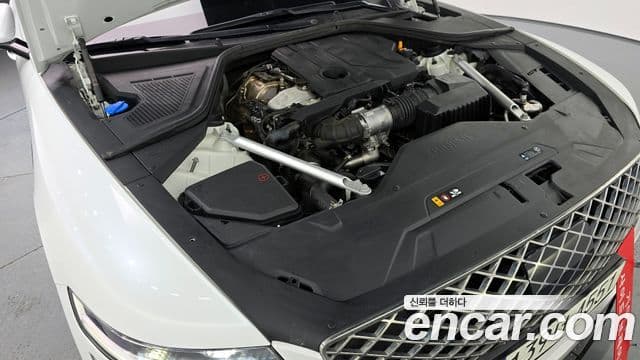 Genesis G80 (RG3), 2021 6