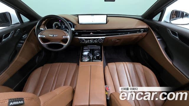 Genesis G80 (RG3), 2021 7