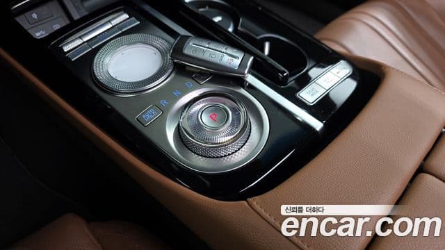 Genesis G80 (RG3), 2021 9