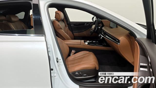 Genesis G80 (RG3), 2021 11