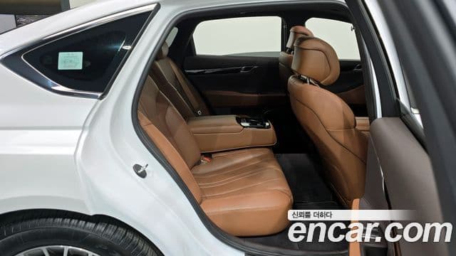 Genesis G80 (RG3), 2021 12