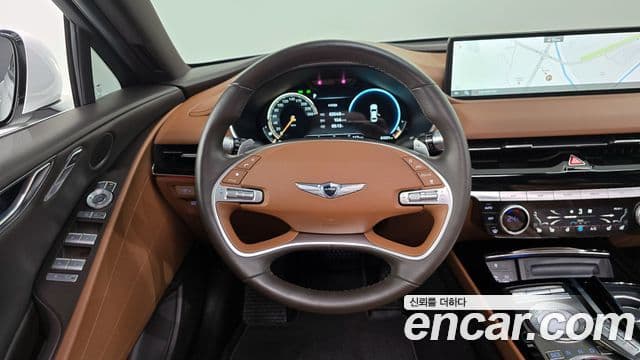 Genesis G80 (RG3), 2021 13