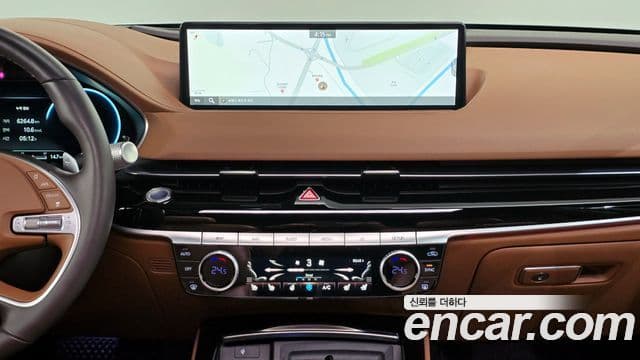 Genesis G80 (RG3), 2021 14