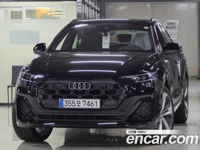 Audi Q8 (4M) Premium, 2026 1