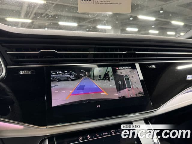 Audi Q8 (4M) Premium, 2026 8