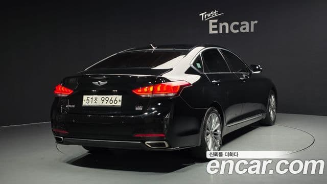 Hyundai Genesis DH G330 Modern AWD, 2015 2