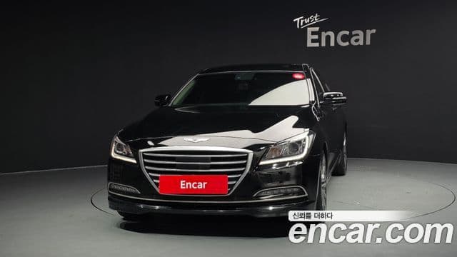 Hyundai Genesis DH G330 Modern AWD, 2015 3