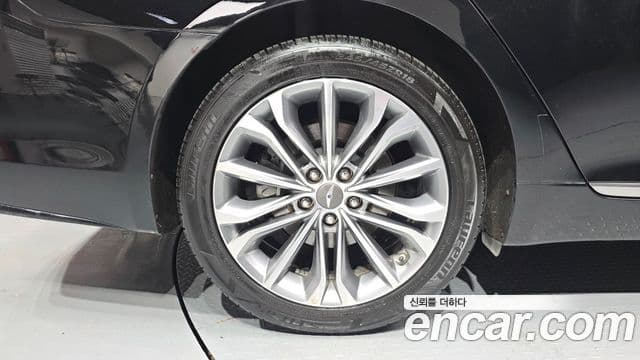Hyundai Genesis DH G330 Modern AWD, 2015 все фото