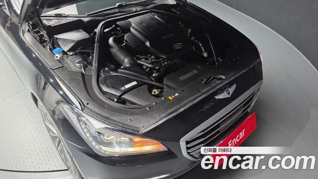 Hyundai Genesis DH G330 Modern AWD, 2015 6