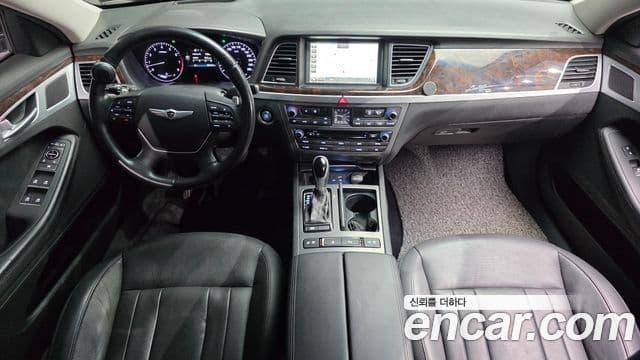 Hyundai Genesis DH G330 Modern AWD, 2015 7