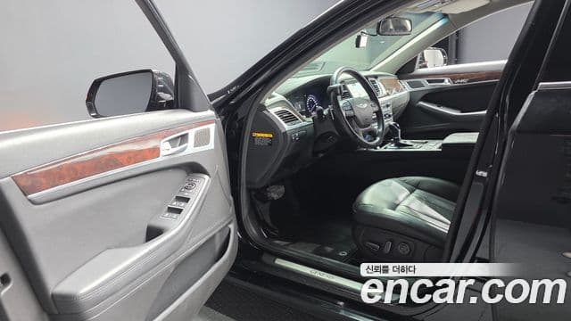 Hyundai Genesis DH G330 Modern AWD, 2015 10