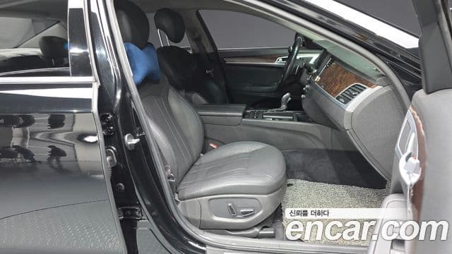Hyundai Genesis DH G330 Modern AWD, 2015 11