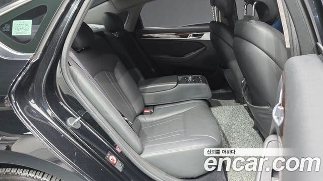 Hyundai Genesis DH G330 Modern AWD, 2015 12