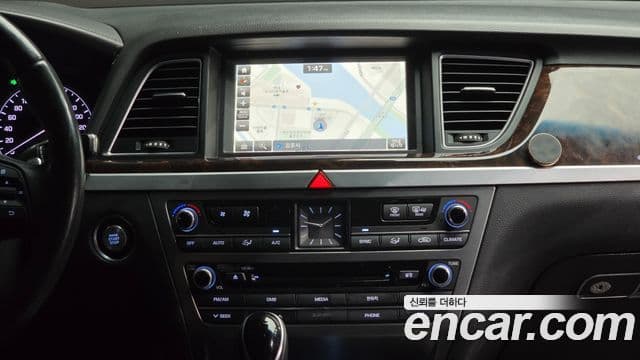 Hyundai Genesis DH G330 Modern AWD, 2015 14