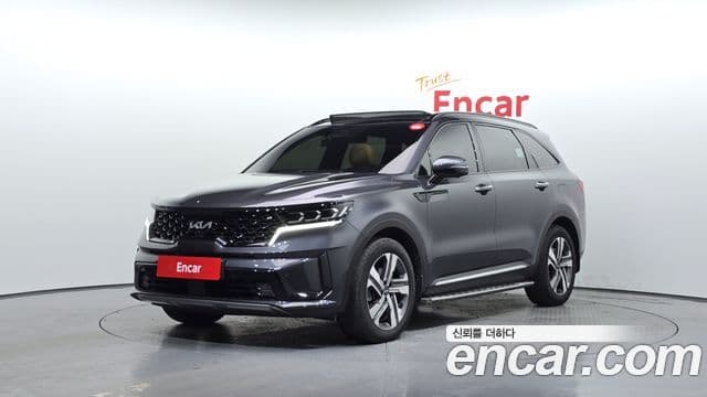 Kia Sorento 4세대 Gravity, 2022 1