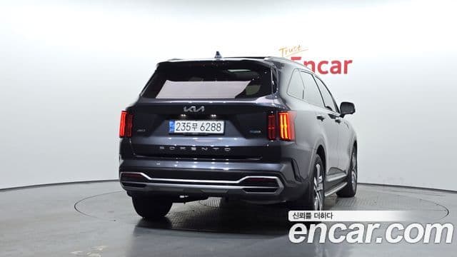 Kia Sorento 4세대 Gravity, 2022 4