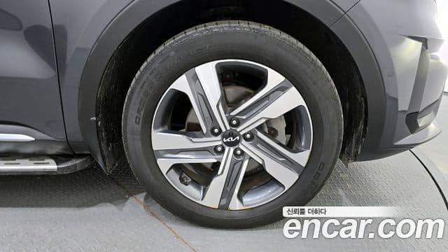 Kia Sorento 4세대 Gravity, 2022 все фото