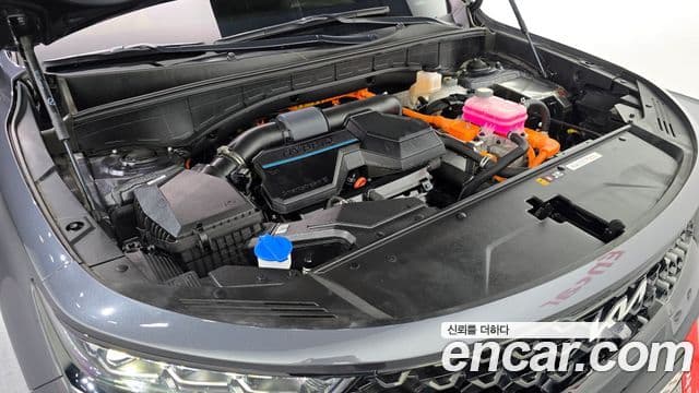 Kia Sorento 4세대 Gravity, 2022 6