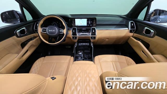 Kia Sorento 4세대 Gravity, 2022 7