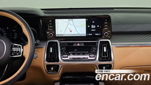 Kia Sorento 4세대 Gravity, 2022 14