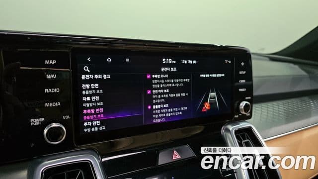 Kia Sorento 4세대 Gravity, 2022 16