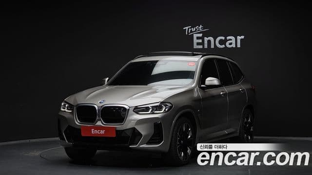 BMW iX3 M Sport, 2022 1