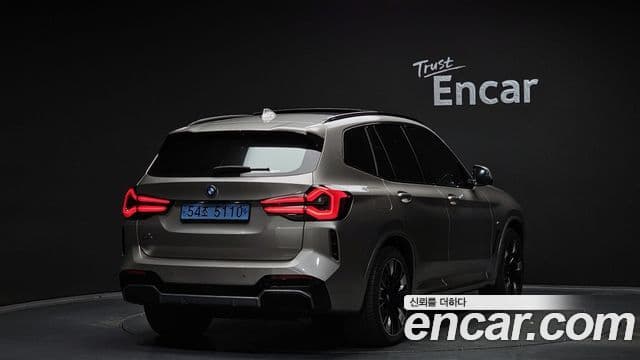 BMW iX3 M Sport, 2022 2