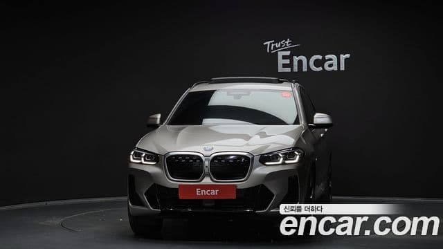 BMW iX3 M Sport, 2022 3